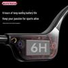 Newmine H86 Bone Conduction Sport Headphones