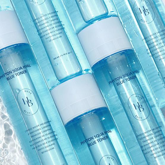 HEVE BLUE Phyton Squa Hyal Blue Toner 200ml
