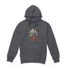 Mighty Mouse Mens Break Through Hoodie