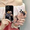 Чехол для телефона Zenless Zone Zero Trigger для iPhone 17 16 15 14 13 12 11 X XR XS Air Pro Max Plus Mini Прозрачный Цветной Чехол Чехол