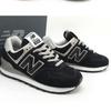 New Balance 574 Черный