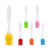 1Pcs High Temperature Resistant Silicone Oil Brush Cake Cooking Baking Cream Baking Brushes