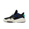 Badass 2 Mid Basketball Shoes Men Sneakers Black Blue White 11928088-1