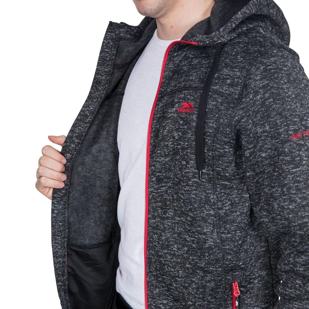 Trespass Mens Odeno Fleece Jacket