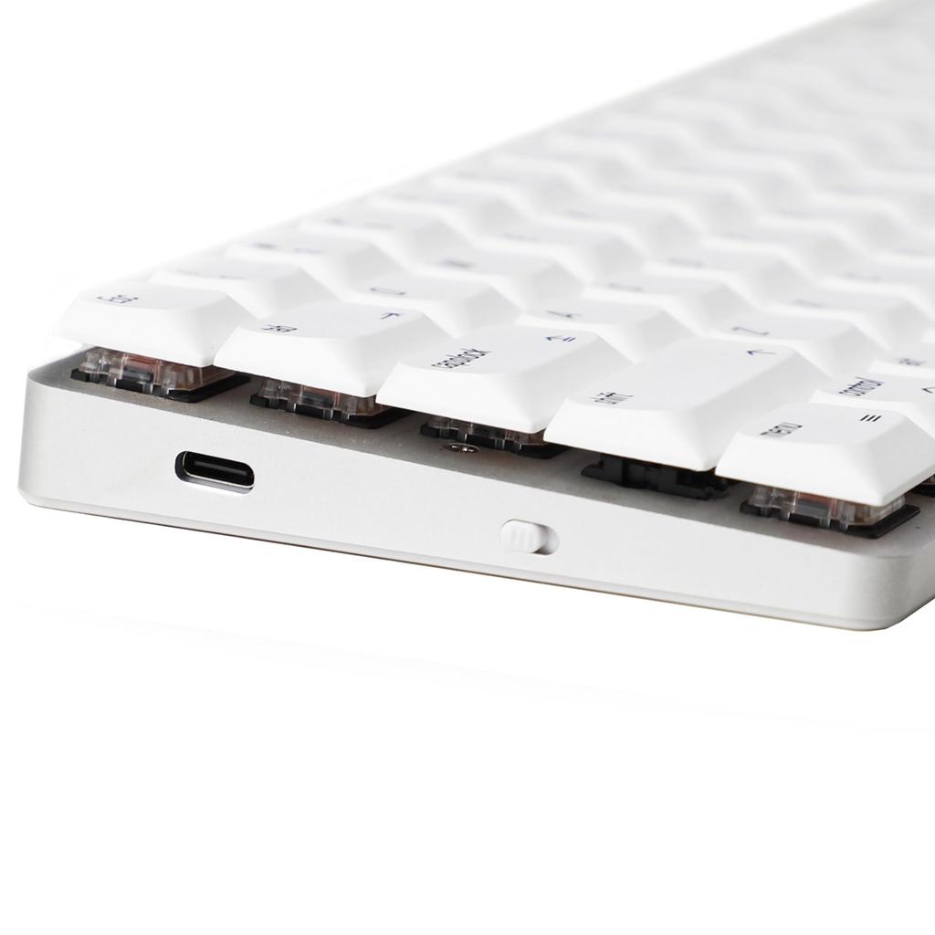 YMDK 127 Ultra Slim Mac Style Mx Low Profile Die Sub PBT Keycaps for Mx 61 64 68 75 84 87 96 108 Layout Mechanical Keyboard