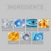 EELHOE Facial Care Patches Gently Nourish The Skin, Making It Smooth And Tender. Daily Facial Skin Care Patches