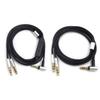Audio Cable for DENON AH-D7100 7200 D600 D9200 5200 Headphone Cable Original Gold Plating Earphone Cable