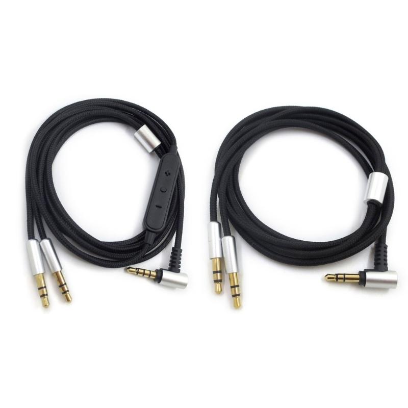Audio Cable for DENON AH-D7100 7200 D600 D9200 5200 Headphone Cable Original Gold Plating Earphone cable