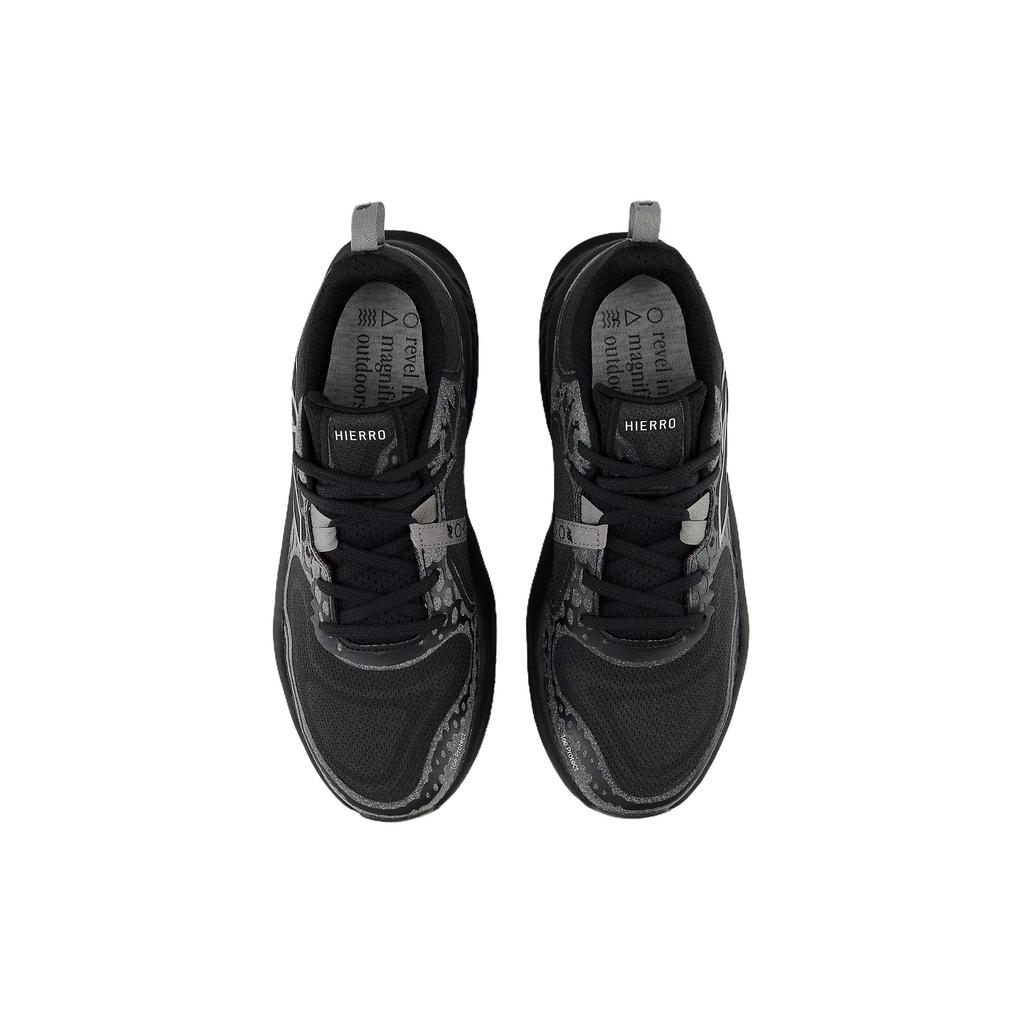 Fresh Foam X Hierro New Balance v8 'Черный Теневой Серый' MTHIERK8