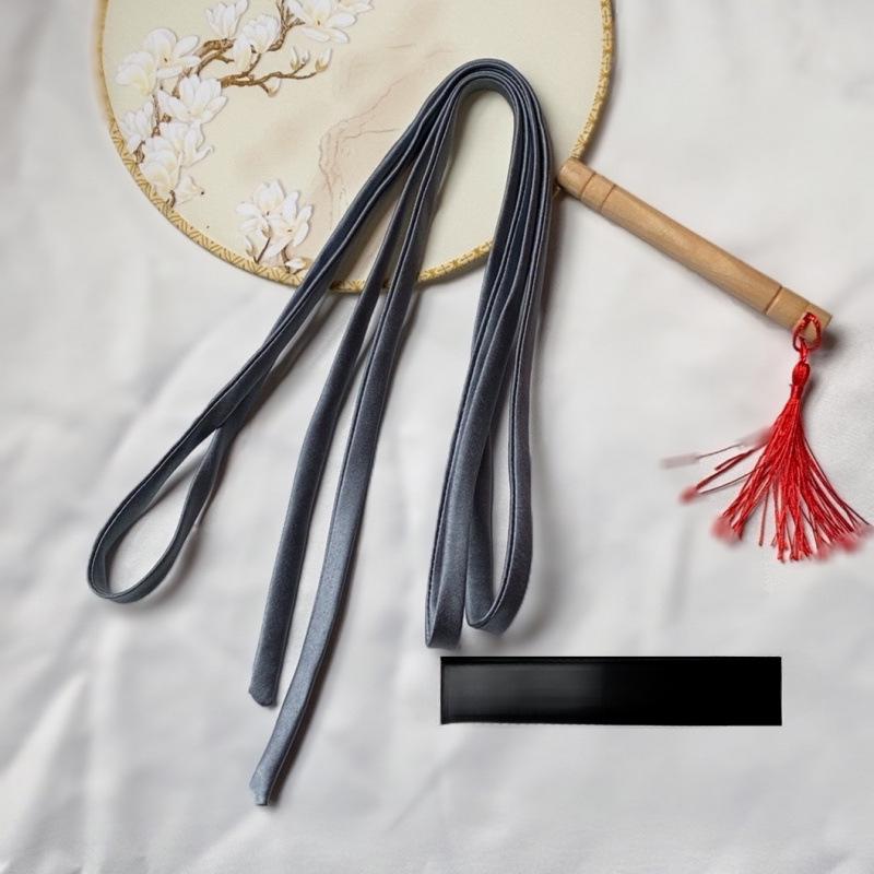 Кружевное свадебное платье с атласной лентой на шнуровке, бантом и повязкой для волос, прочное и универсальное для невест