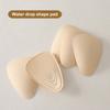 1 шт/2 шт Camel Toe Concealer Женский Бесследный Невидимый Camel Toe Нижнее белье Чехол Бесшовный Подъемник Подушечки для Бикини Йога Штаны Шорты Аксессуары