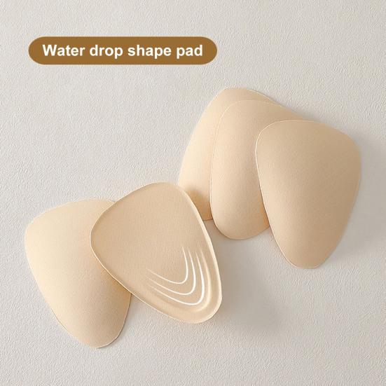 1 шт/2 шт Camel Toe Concealer Женский Бесследный Невидимый Camel Toe Нижнее белье Чехол Бесшовный Подъемник Подушечки для Бикини Йога Штаны Шорты Аксессуары