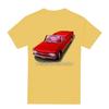 Chevrolet Unisex Adult 62 Corvair Convertible T-Shirt