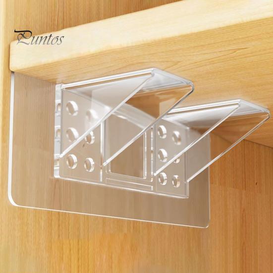 4 шт. самоклеящаяся опора для полки, свободные колышки для полки, прочные несущие, простая установка, поддержка полки для книжной полки