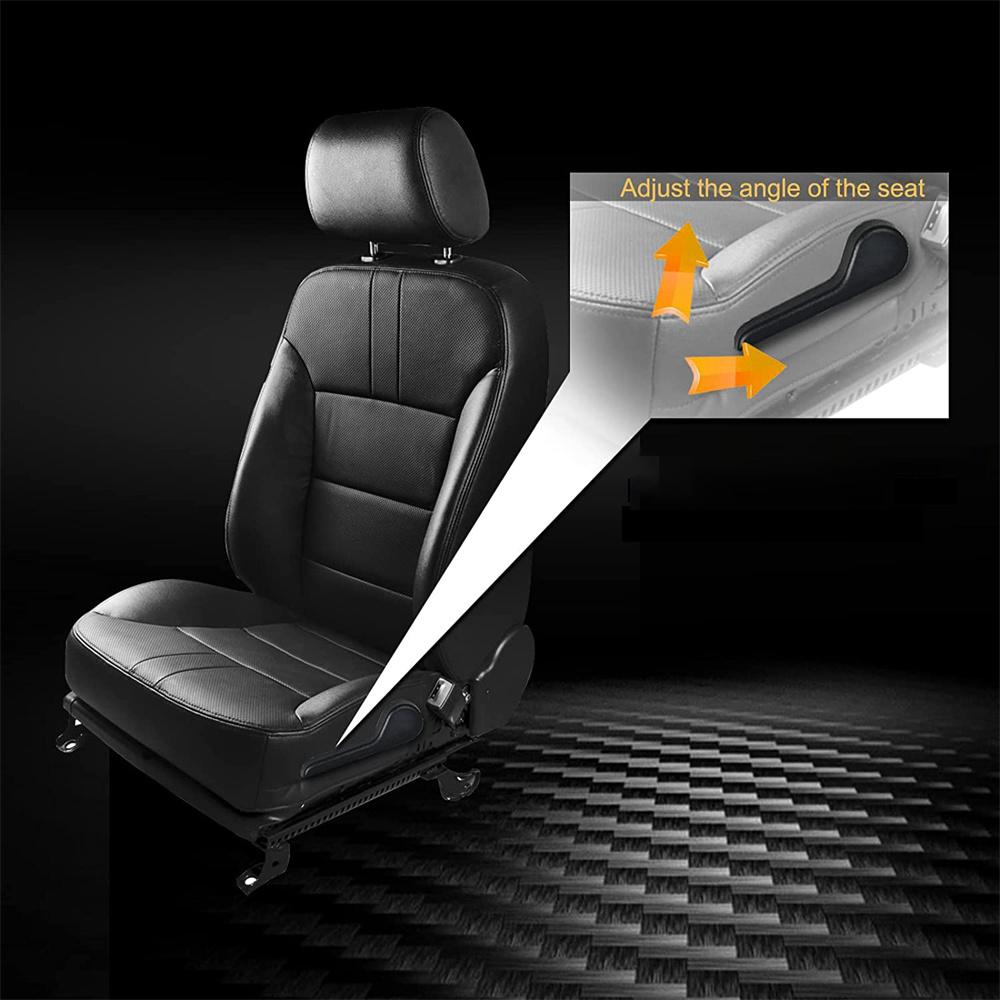 1PC New Front LH Seat Recliner Handle Lever For Chevrolet Silverado GMC 15232594