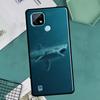 Чехол Ferocious Shark Animal для OnePlus Nord 2 9 10 Pro 9R 10R 8T Чехол для Realme GT Master Neo 2 3 8i 9i 8 Pro
