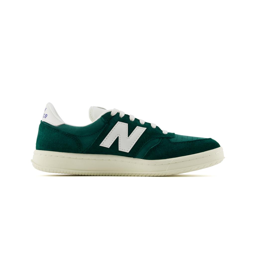 New Balance T500 Marsh Green Angora Sea Salt