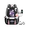 Kpop Witch Hunters Girl Group Movie Surrounding Print Backpack