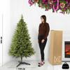 KADAX Artificial Christmas Tree 180 Cm Spruce Pe Premium Dense