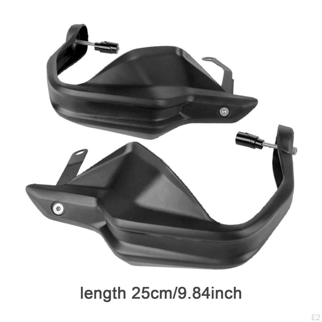 Защита рук мотоцикла, Защита руля Прочная запасная часть Легкие аксессуары