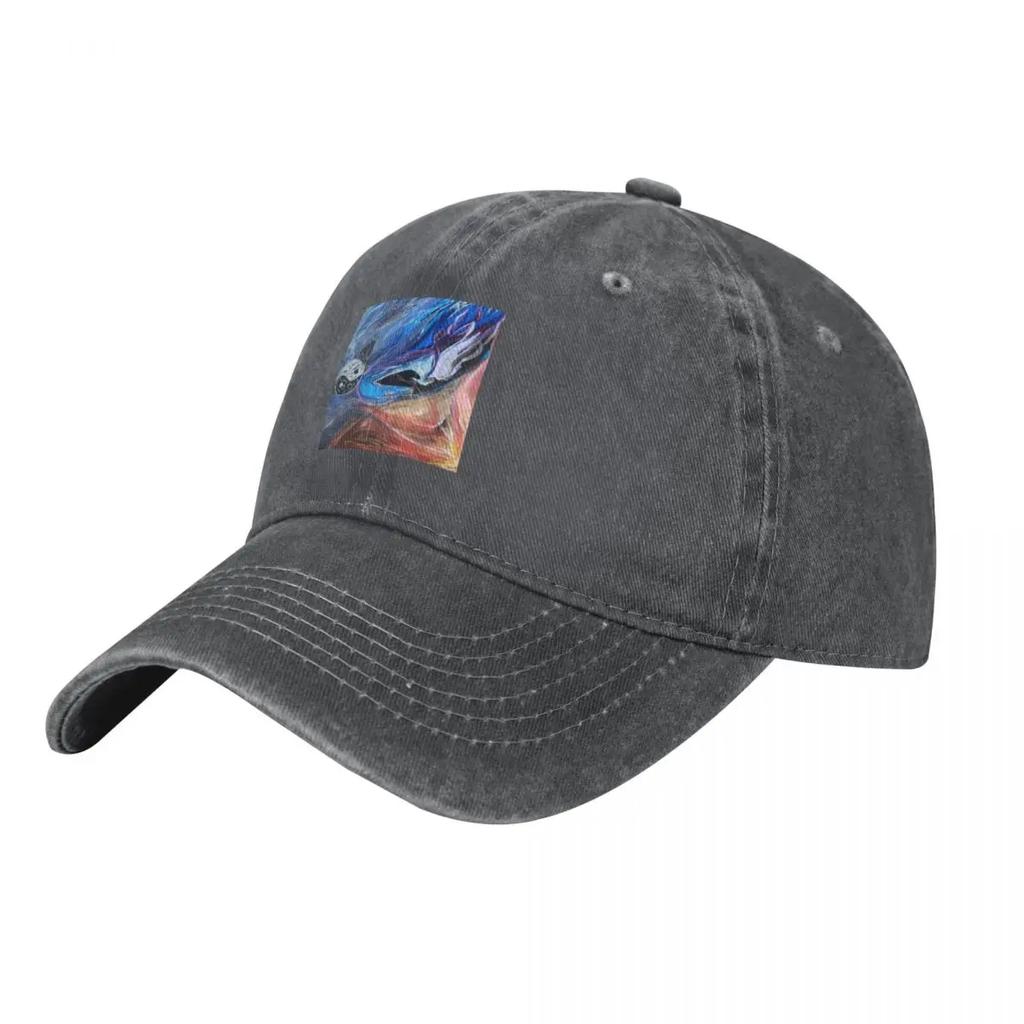 Balanced ChaosCap Baseball Cap Sunhat sun hat Designer Hat Horse Hat For Unisex Womens