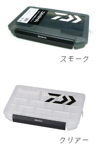 Daiwa Lure Case 205MJ Smoke 942966 (Multi Case)