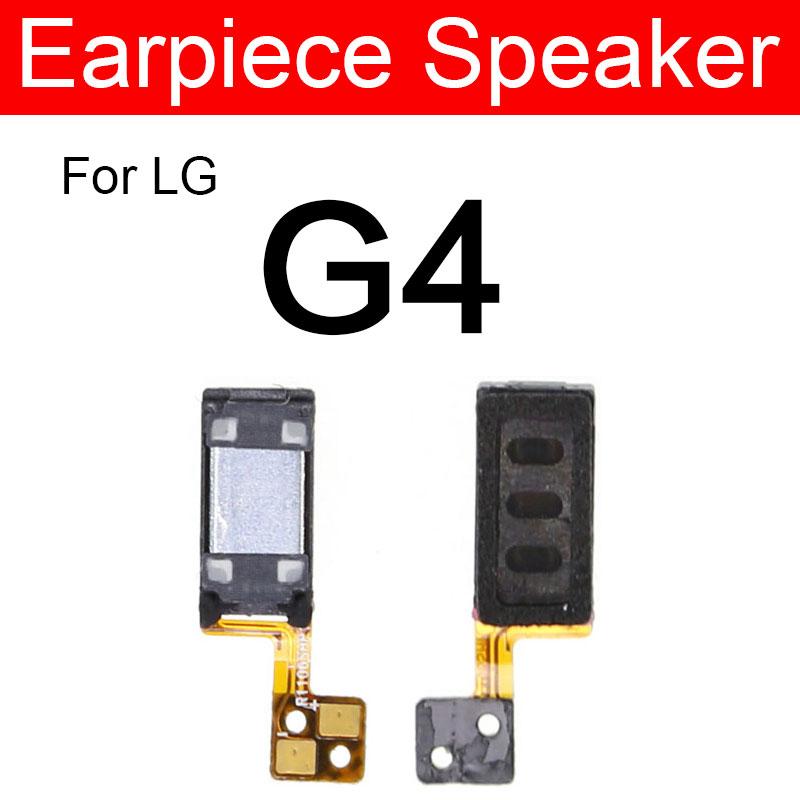 Динамик слухового аппарата для LG G2 G3 G4 G5 G6 G7 G8 ThinQ Q6a Q7a Plus Q7+ Q6+ Q8 Q60 G9 G8S K10 2017 Velvet Наушник Звуковой Динамик