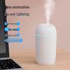 Portable Humidifier: Large Capacity for Car, Home, or Office