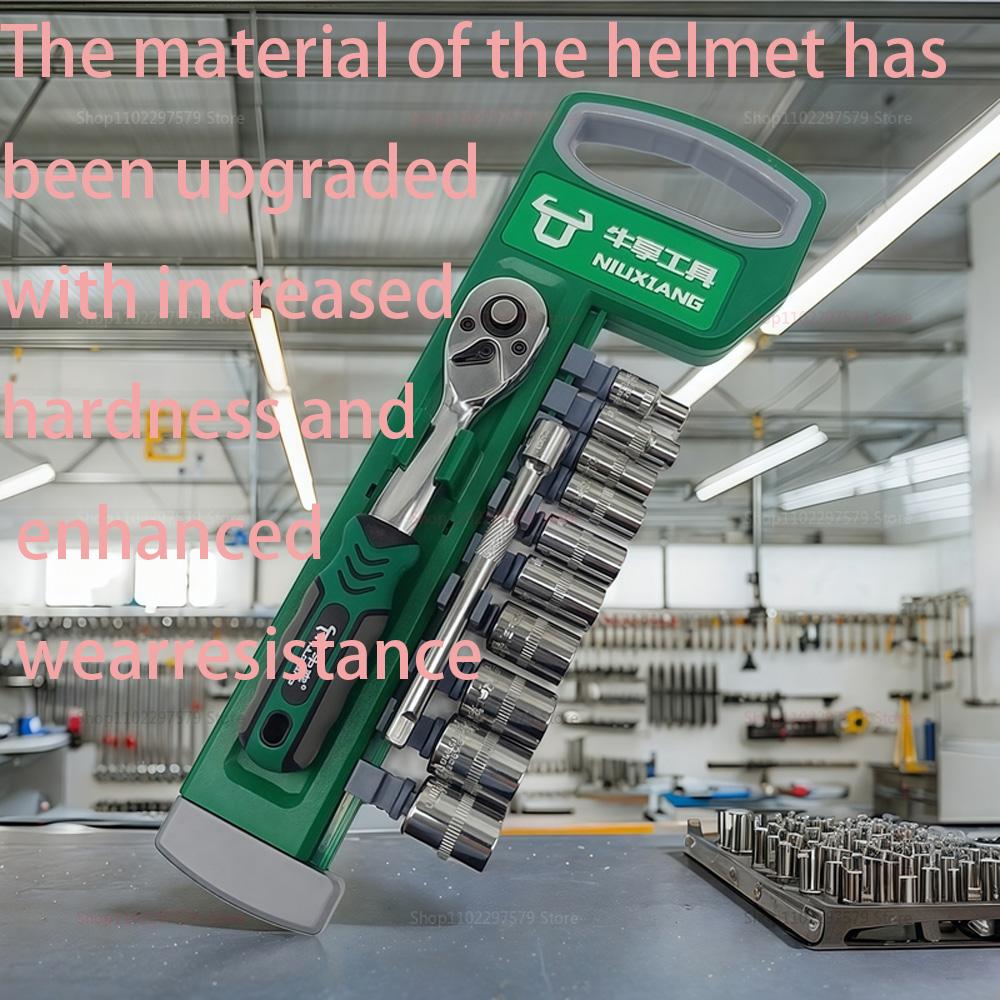 Инструмент Гаечный ключ Накидной Механик 1/2" Автомобильный Торцевой 1/4" 3/8" Инструменты Ремонт Трещотка Набор Ручной Гараж Мастерская Автомобильный