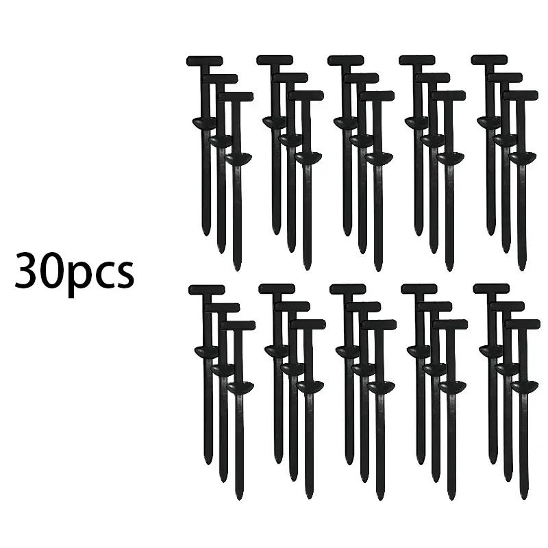 500-5Set Nylon Universal Cable Tie Buckle Car Fender Engine Guard Self-locking Zip Tie Heavy Duty Nylon Cable Ties Fastener