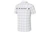 Men's Shirt FILA Golf Polo Shirt Men's Jade White