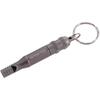 Captain Stag Captain Stag Um 1891 [alUminUm Accessories Emergency Whistle titaniUm Gray]