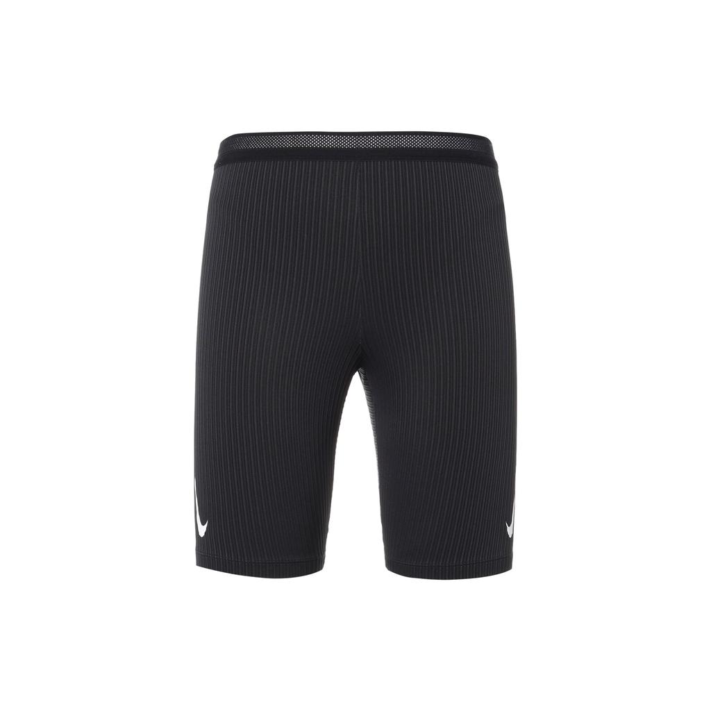 Nike Облегающие быстросохнущие шорты для бега, мужские, черные CJ7844-010