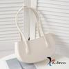 Daily Minimal Half Moon Shoulder Bag (5 Colors)