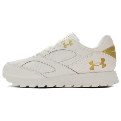 Джоггеры Удобная Мода Амортизирующие Дышащие Низкий Верх Повседневная Обувь для Образа Жизни Женские кроссовки Бежевый 3028388-115