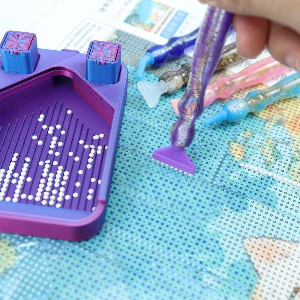 Diamond Painting Tool Replacement Pen Heads Resin Drill Pen Painting Accessories