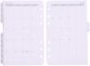 Franklin Planner Universal Daily Refill 12-Month Edition January 2026 Start Compact 86604