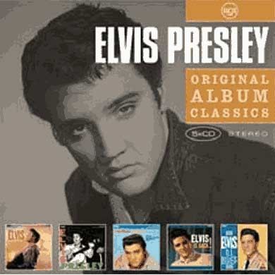 Original Album Classics : Elvis | Elvis Presley |…