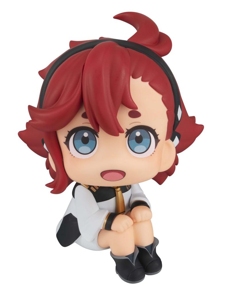 Lucappu Suit Gundam Witch of Thretta Mercury Complete Figure "Mobile Mercury"