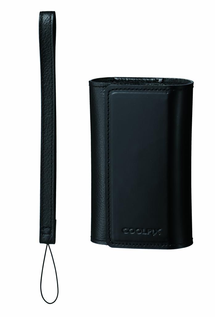 Nikon digital camera case black CS-NH35BK