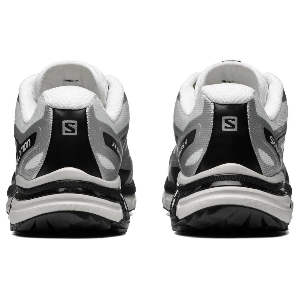 SALOMON Xt-Wings 2 Versatile Durable Breathable Low-Top Outdoor Functional Shoes Unisex Shoes White Black 471356
