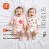 Babyprints Хлопковый боди-кимоно для новорожденного (2-Pack)