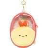 CA44206 Sumikko Gurashi Plush Pouch Fried Shrimp Tail