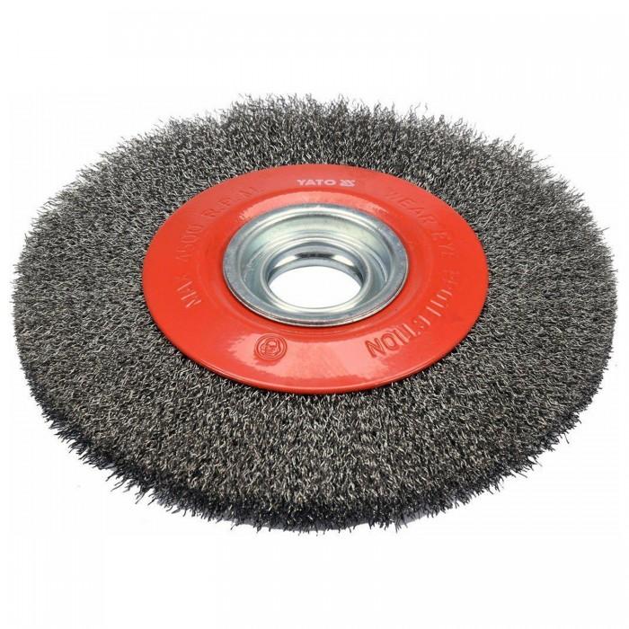 Yato Disc Brush