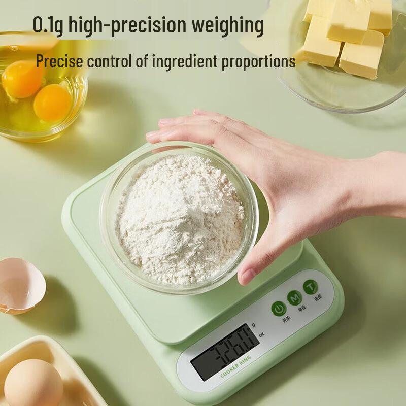 COOKER KING Простые кухонные электронные весы