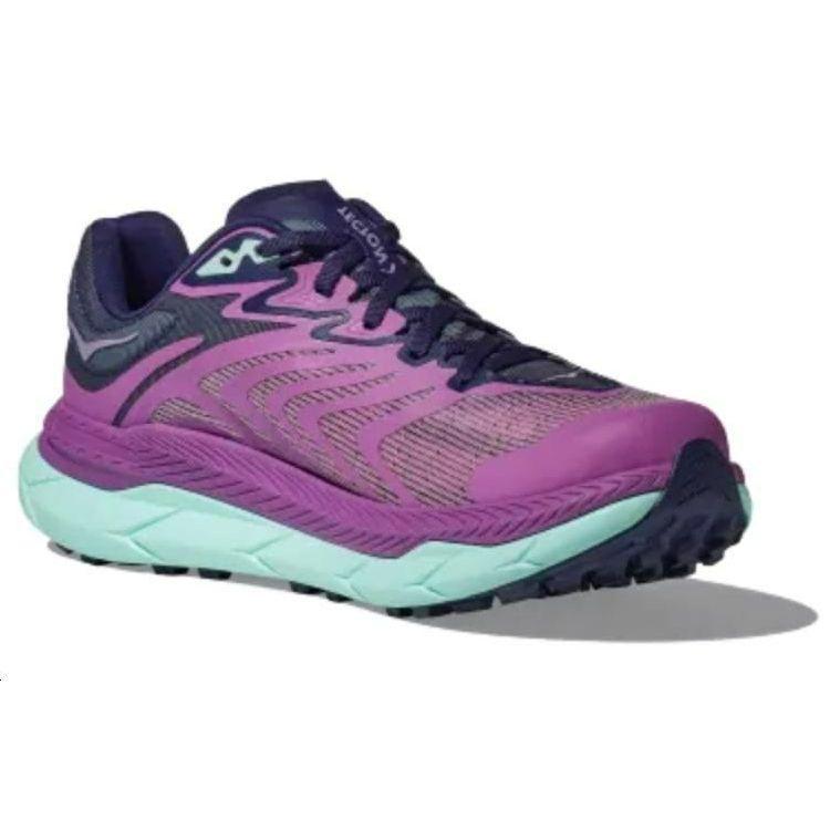 HOKA Tecton X 2 Кроссовки женские фиолетовые Orchid Flower Night Sky 1134507-OFNS