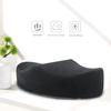 Подушка сиденья из пены с эффектом памяти, эргономичная подушка для стула, удобная подушка для поддержки осанки для домашнего офиса