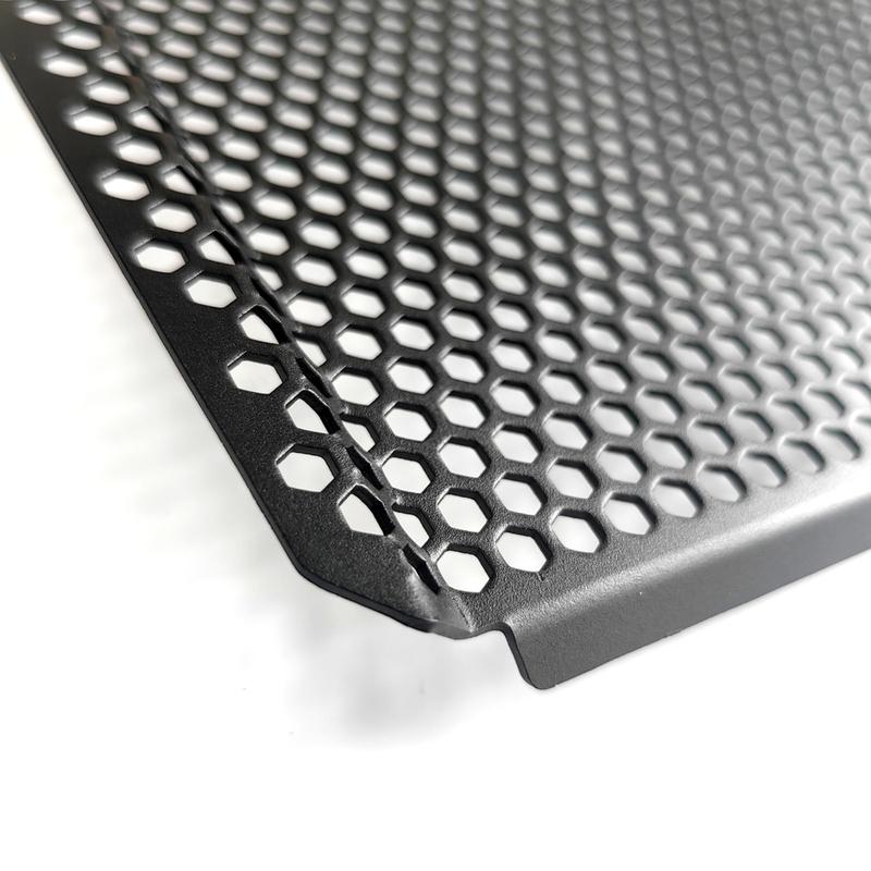 Motorcycle Radiator Core Guard Grille Cover Protection for Kawasaki ZX6R 2013-2023 Fitment Motorcycle Accessories