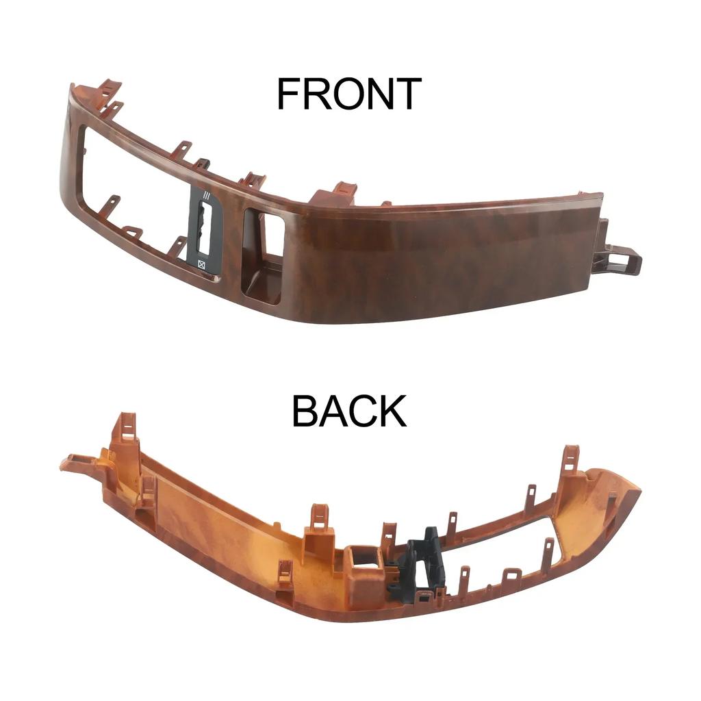 Для Toyota For Land Auto Parts Vents Panel Водонепроницаемые автозапчасти Автомобильные аксессуары Пылезащитный комплект Замена комплекта