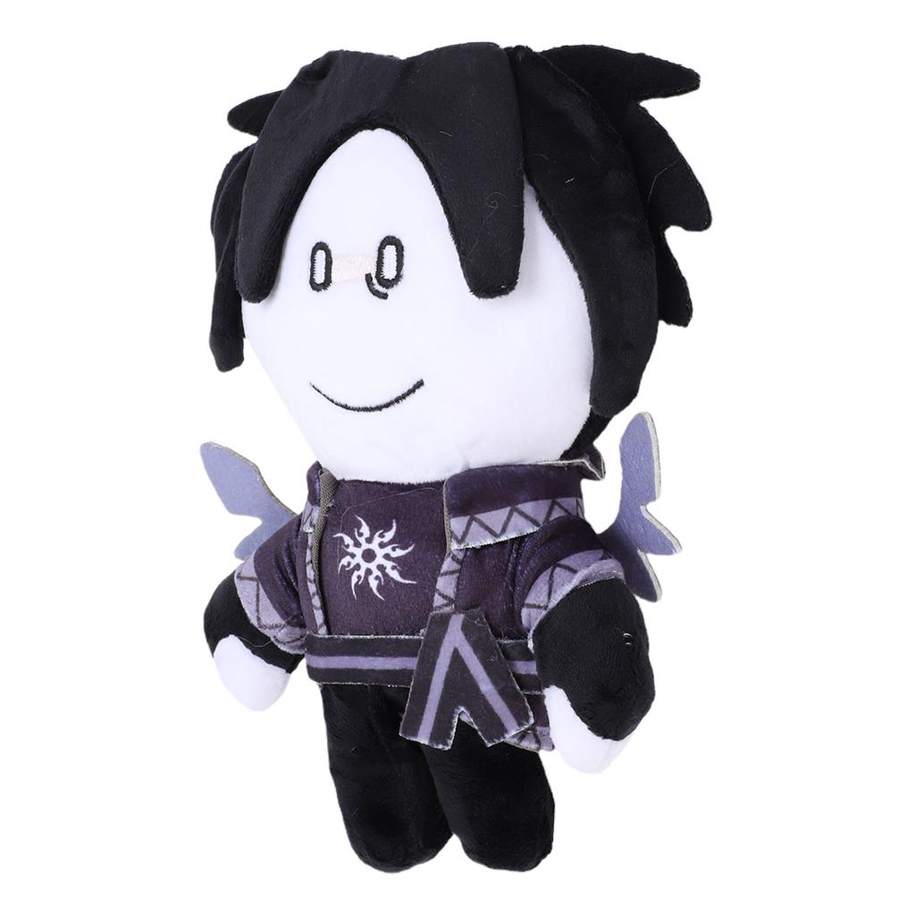Two Time Plush Anime Game Character Stuffed Toy Game Character Plush Doll Toy for Fans Kids Gifts